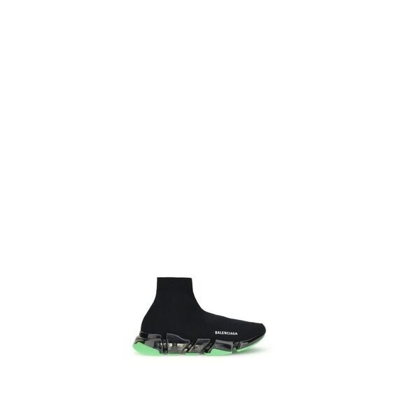 Balenciaga Men Black Sneakers - Picture 1 of 3